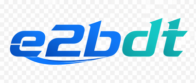 e2bdt লোগো